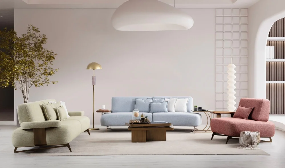 Paola Air Koltuk Takımı