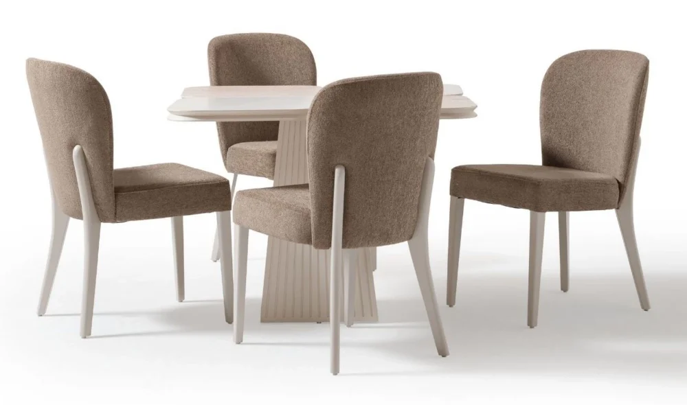 Papatya Mutfak Masası