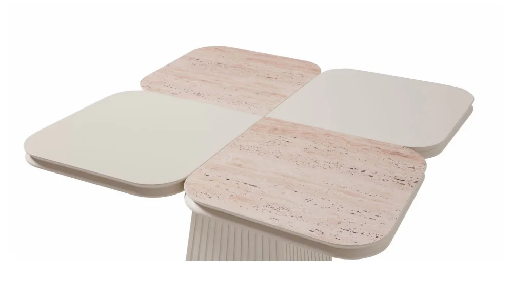 Papatya Mutfak Masası