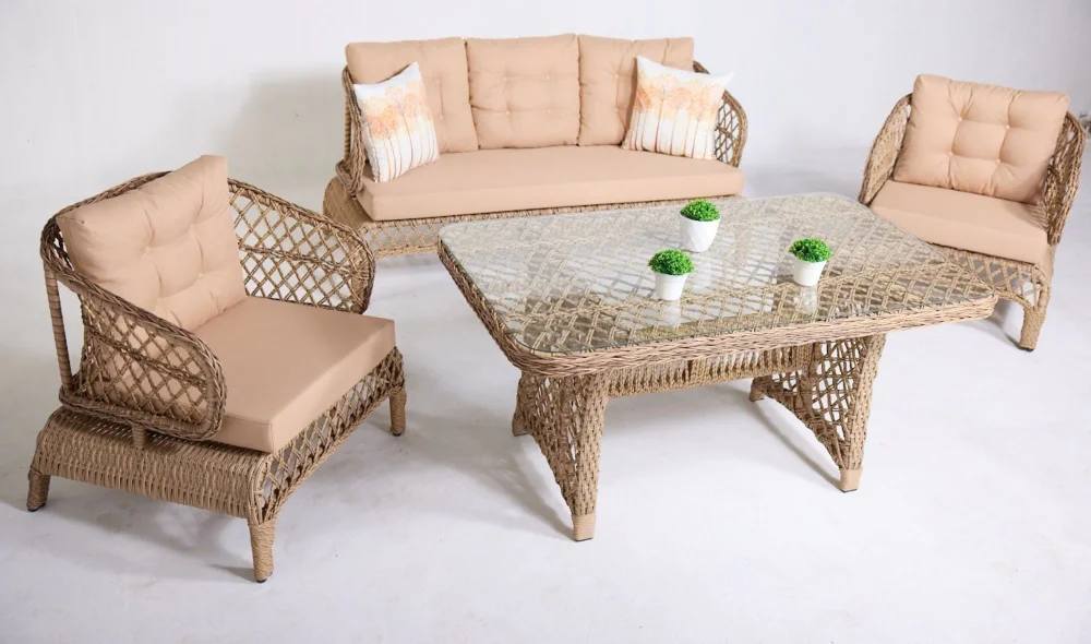 Paris Bahçe ve Balkon Takımı (Capi)