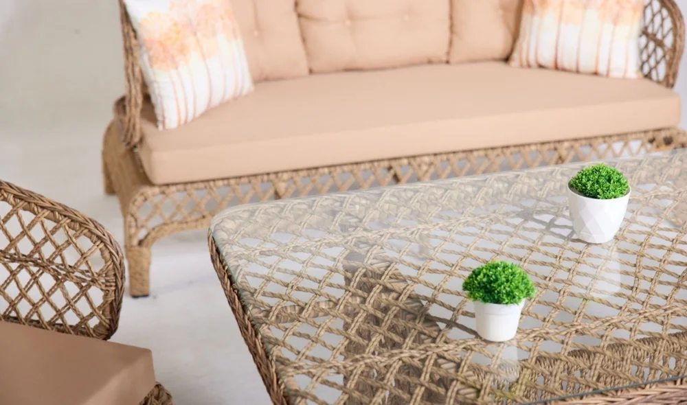 Paris Bahçe ve Balkon Takımı (Capi)