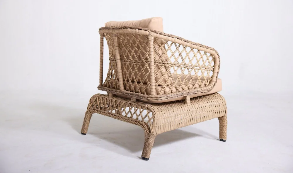 Paris Bahçe ve Balkon Takımı (Capi)