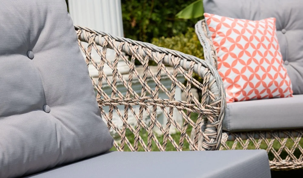 Paris Bahçe ve Balkon Takımı (Rose)