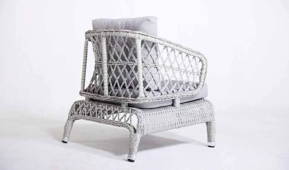 Paris Bahçe ve Balkon Takımı (Stone)