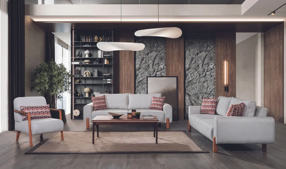 Paris Koltuk Takımı