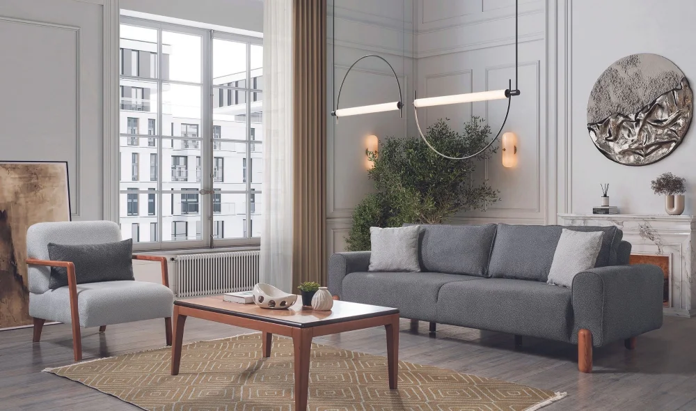 Paris Koltuk Takımı