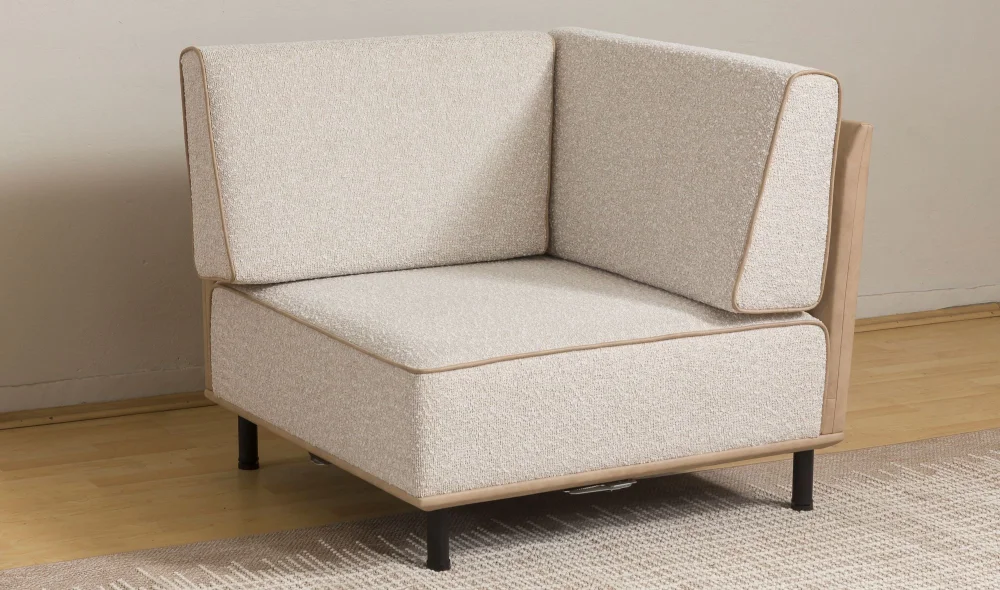 Parla Köşe Koltuk Takımı