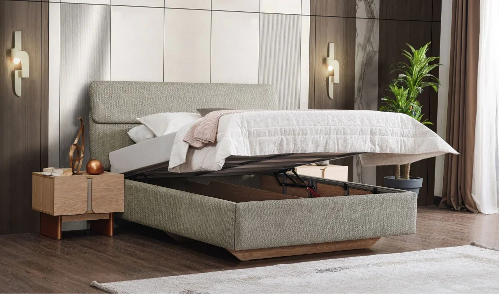 Parla Yatak Odası Takımı