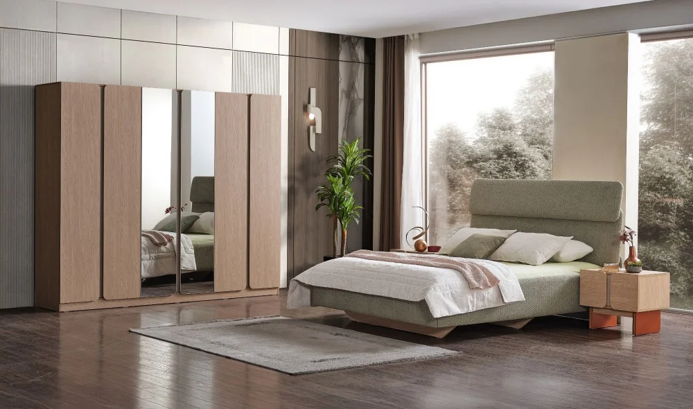 Parla Yatak Odası Takımı