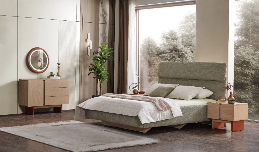 Parla Yatak Odası Takımı