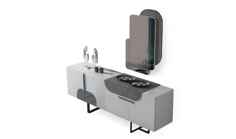 Parma Yemek Odası Takımı