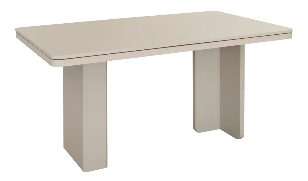 Pastel Yemek Masası Takımı