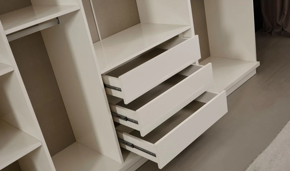 Pedro 6 Kapaklı Gardrop