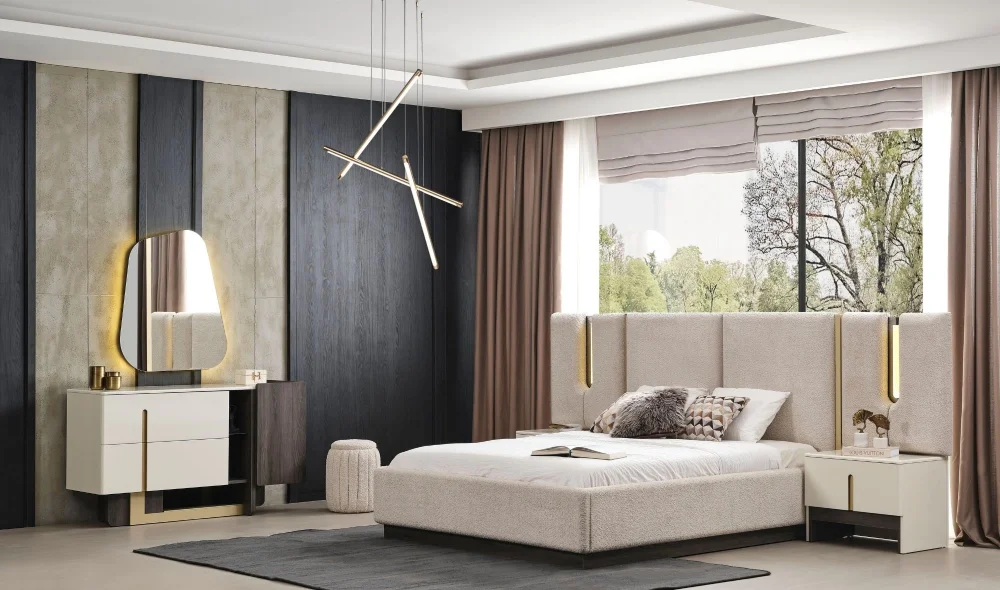 Pedro Bazasız Karyola (160x200)