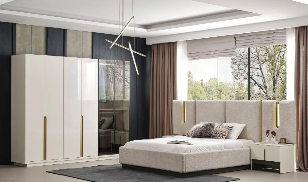 Pedro Bazasız Karyola (160x200)