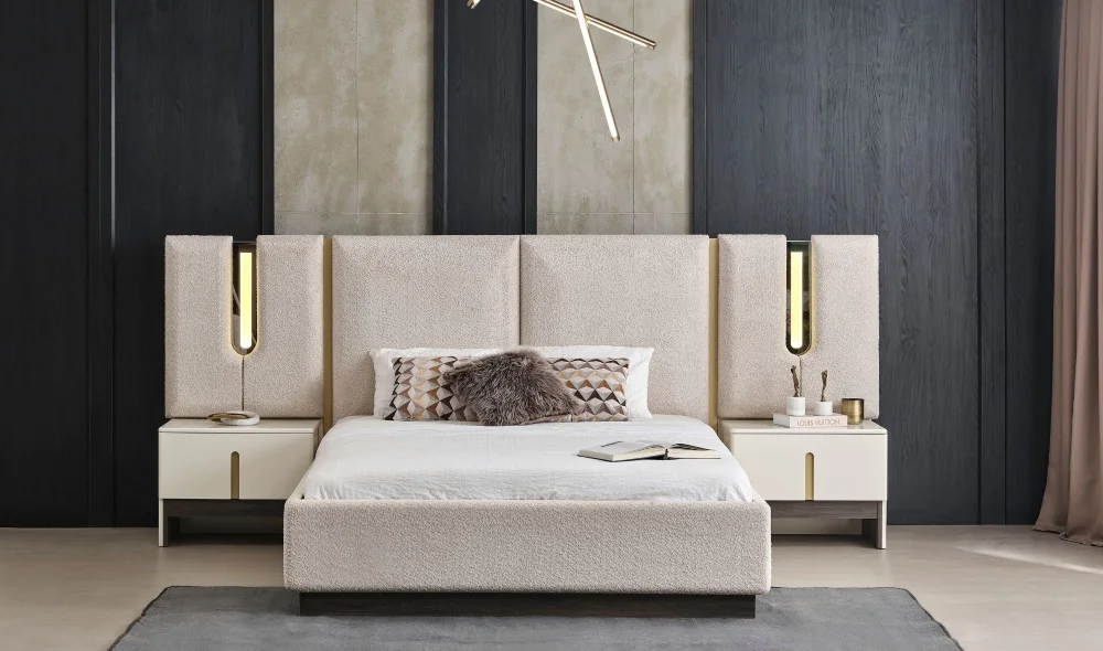 Pedro Bazasız Karyola (160x200)