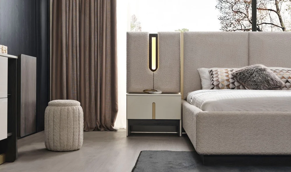 Pedro Bazasız Karyola (160x200)