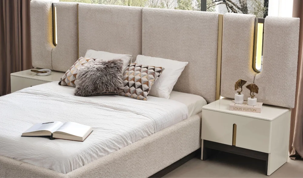 Pedro Bazasız Karyola (160x200)