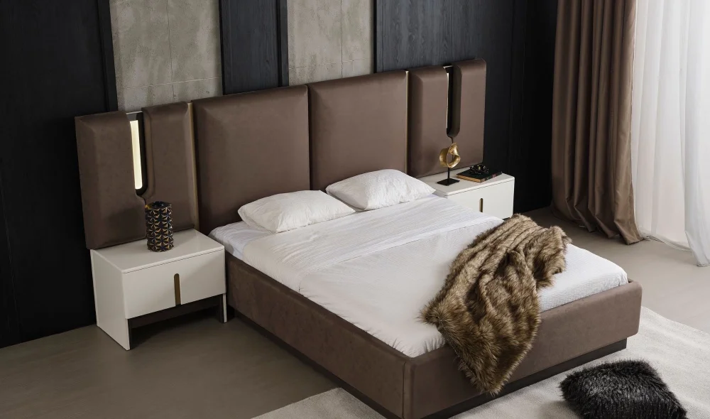 Pedro Bazasız Karyola (160x200)