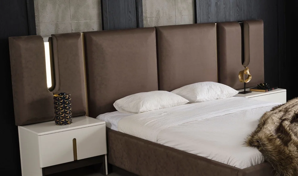 Pedro Bazasız Karyola (160x200)