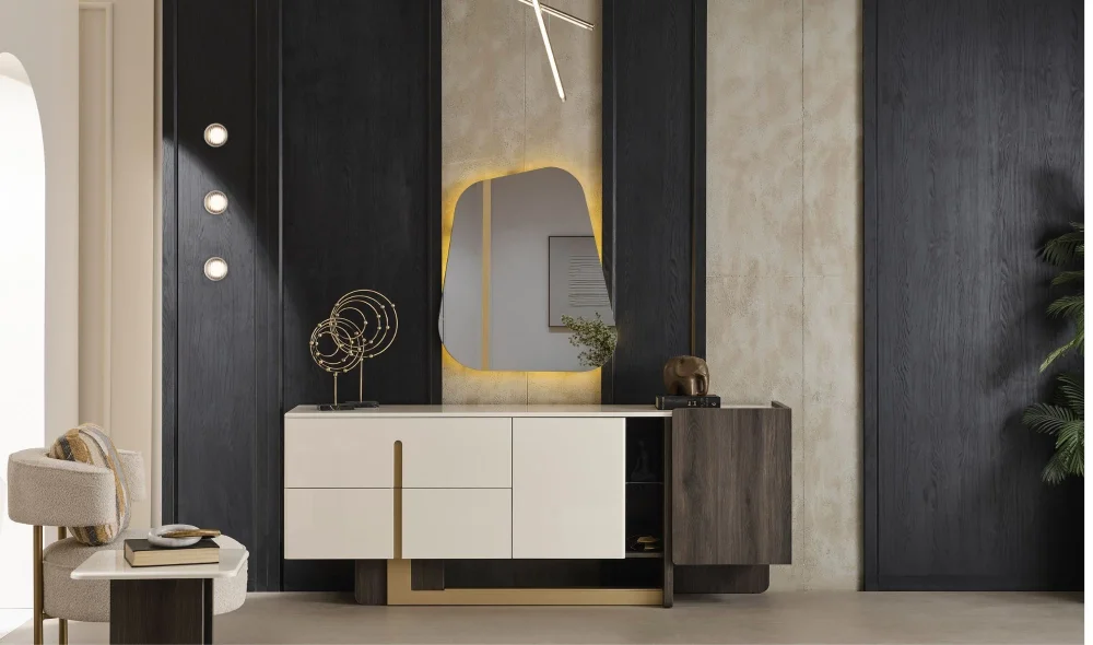 Pedro Konsol ve Ayna