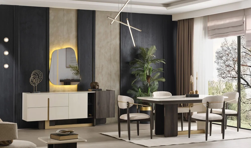 Pedro Konsol ve Ayna