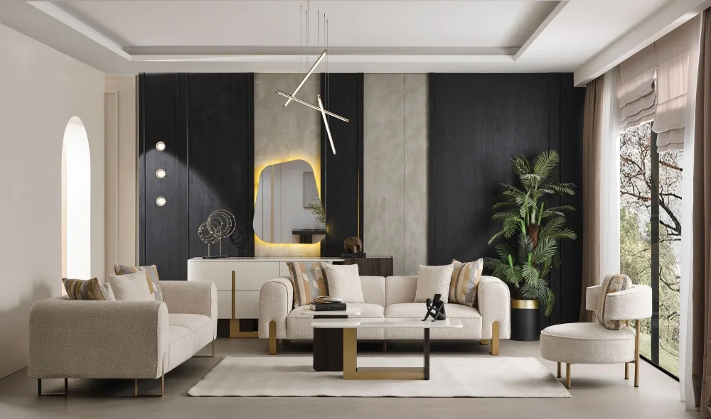 Pedro Orta Sehpa Seti