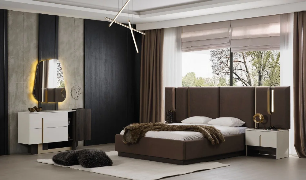 Pedro Şifonyer ve Ayna