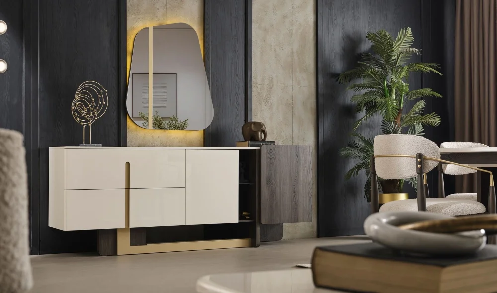 Pedro Yemek Odası Takımı