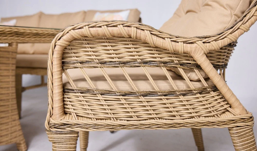 Pekin Bahçe ve Balkon Takımı (Capi-XL)