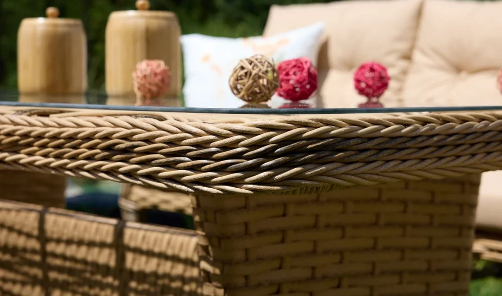 Pekin Bahçe ve Balkon Takımı (Capi-XL)