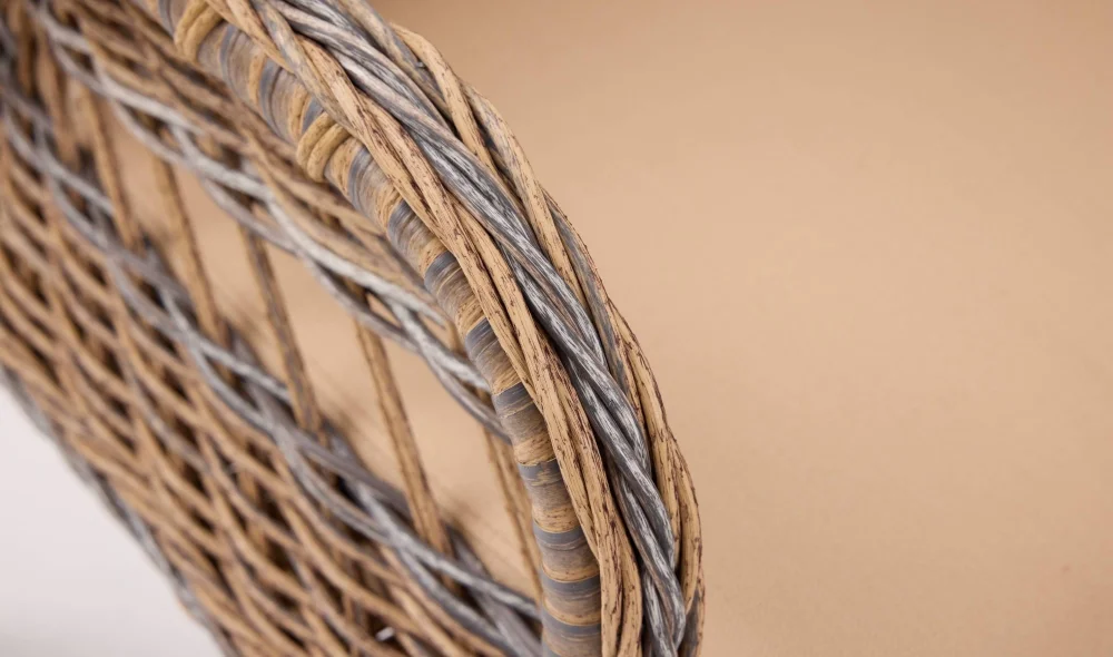 Pekin Bahçe ve Balkon Takımı (Eskitme-XL)