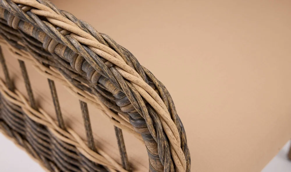 Pekin Bahçe ve Balkon Takımı (Kahve-XL)