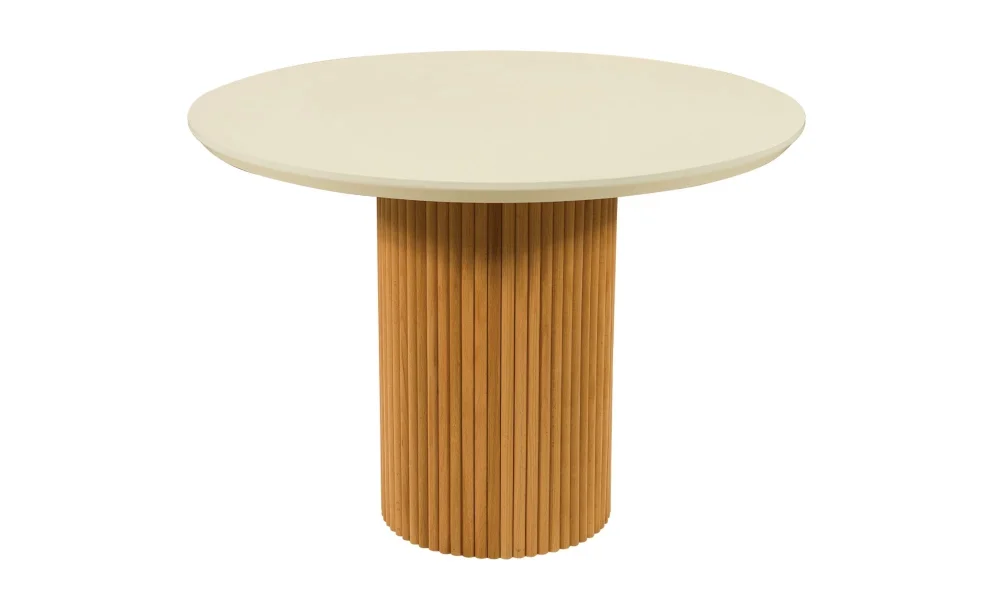 Pena Meşe Krem Mutfak Masası