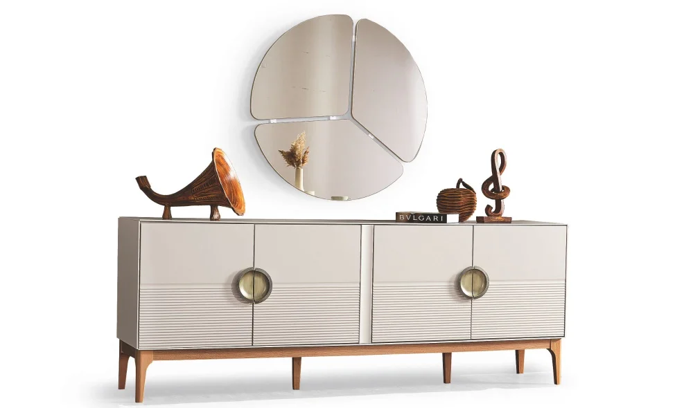 Pera Yemek Odası Takımı