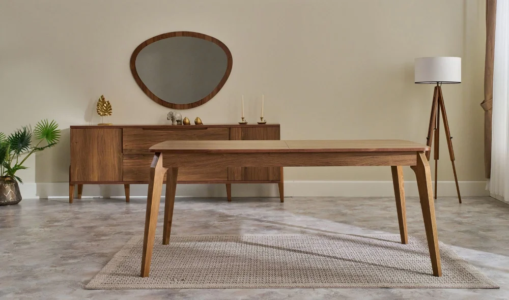 Perge Yemek Odası Takımı