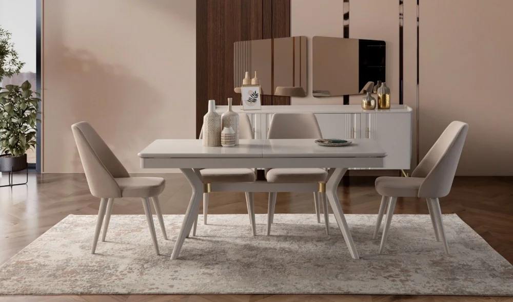 Perla Konsol ve Ayna