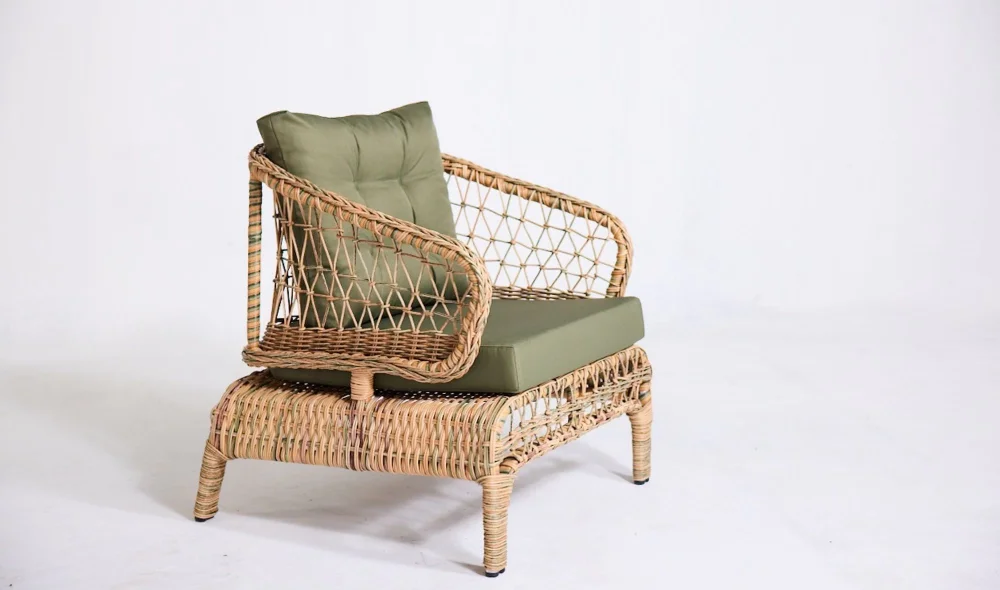 Peru Bahçe ve Balkon Takımı (Elvan)