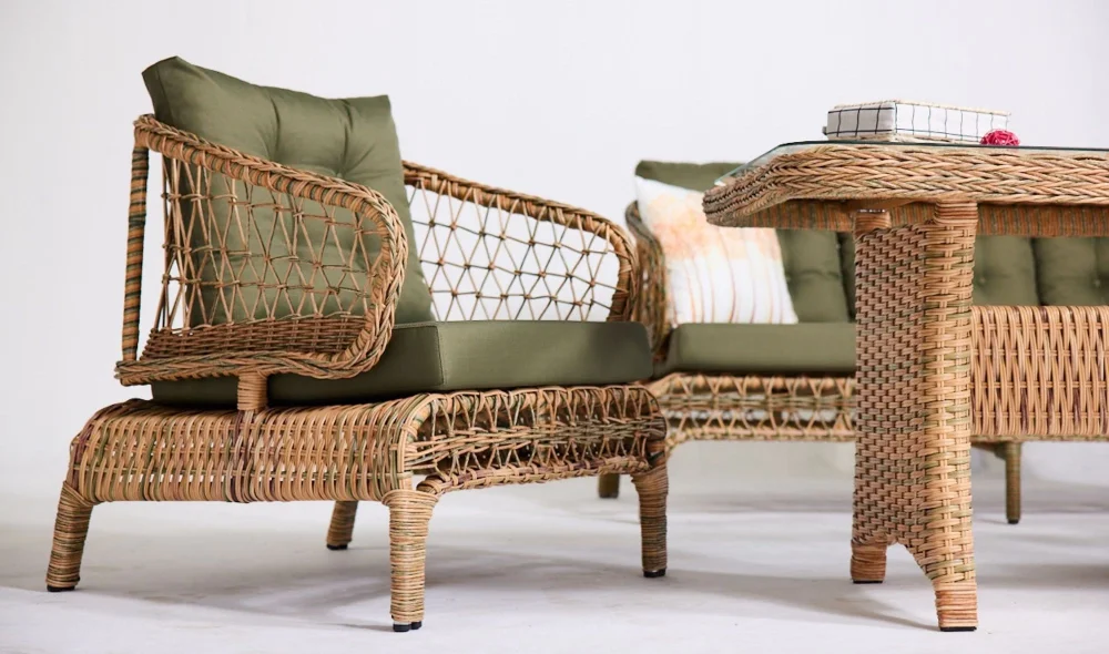 Peru Bahçe ve Balkon Takımı (Elvan)