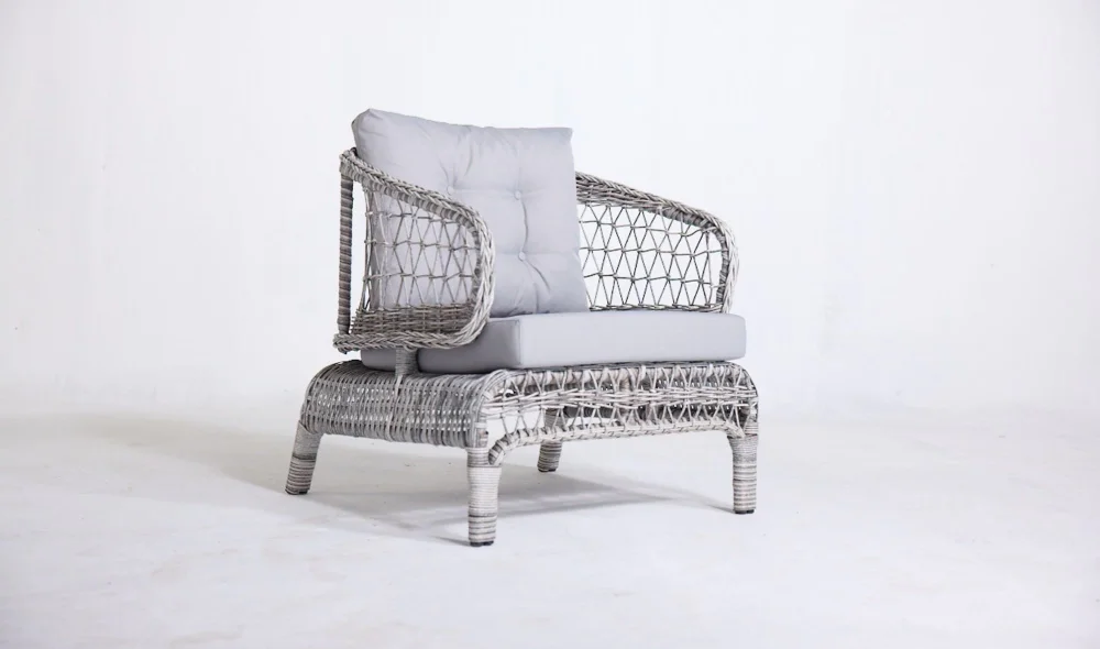 Peru Bahçe ve Balkon Takımı (Stone)