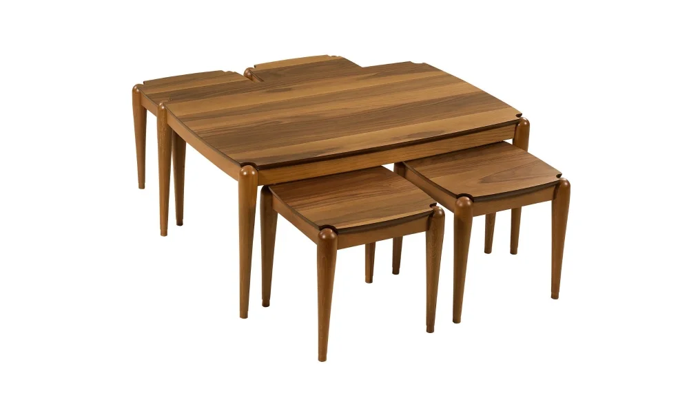 Peru Orta Sehpa Seti