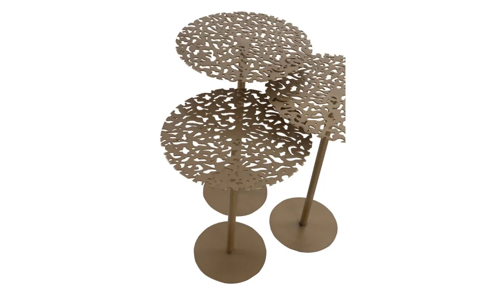 Petek Eskitme Zigon Sehpa