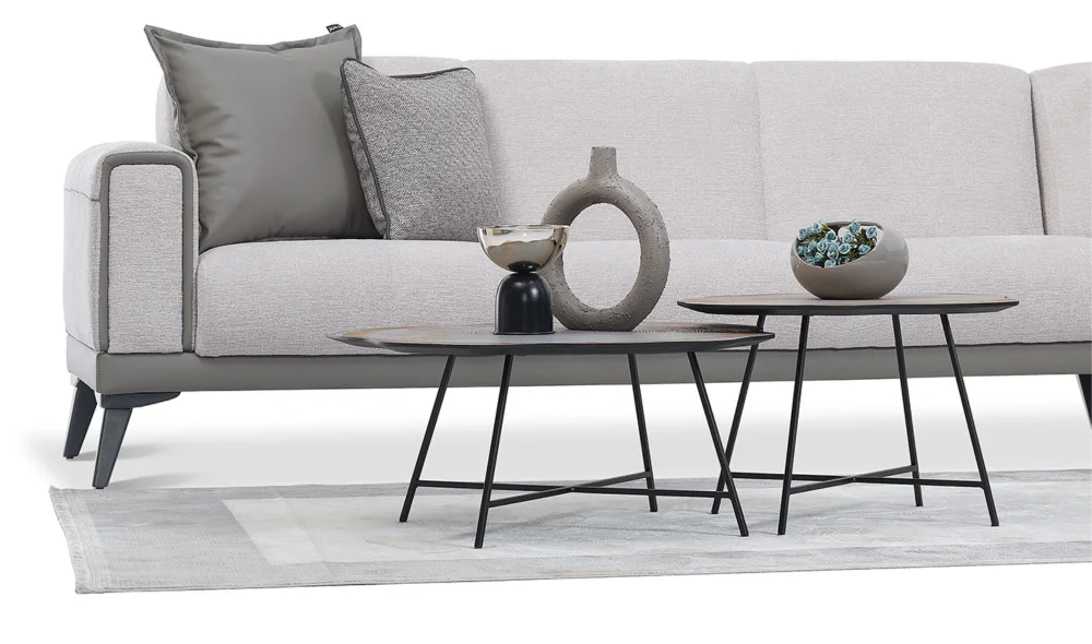 Madrid Köşe Koltuk Takımı