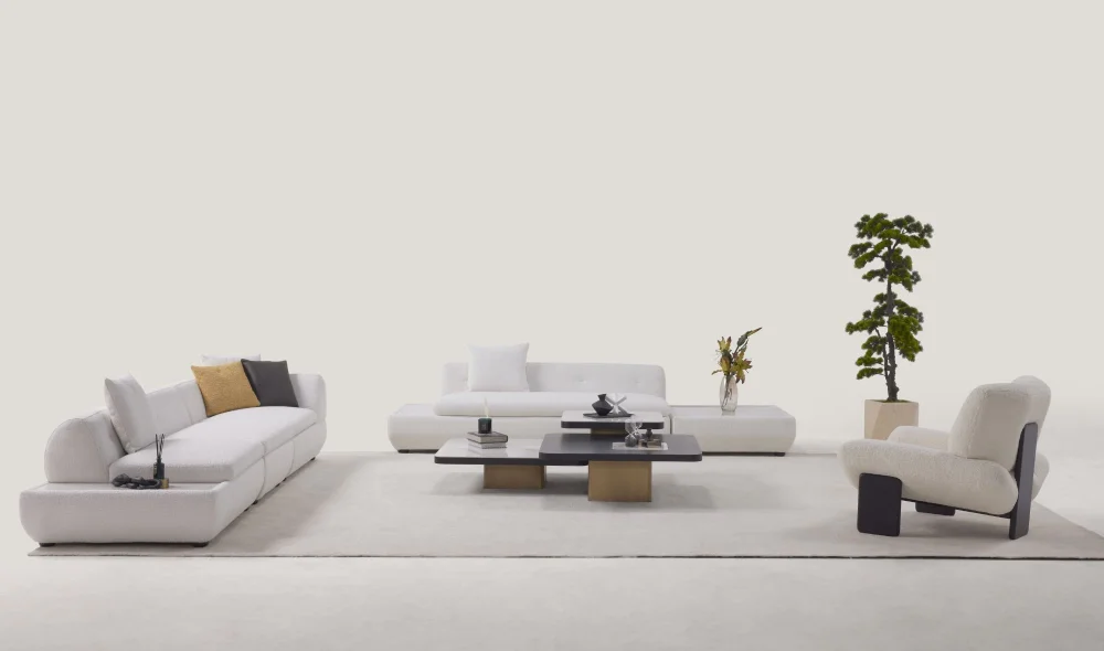 Petra Maxi Köşe Koltuk Takımı