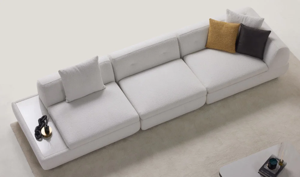 Petra Maxi Köşe Koltuk Takımı