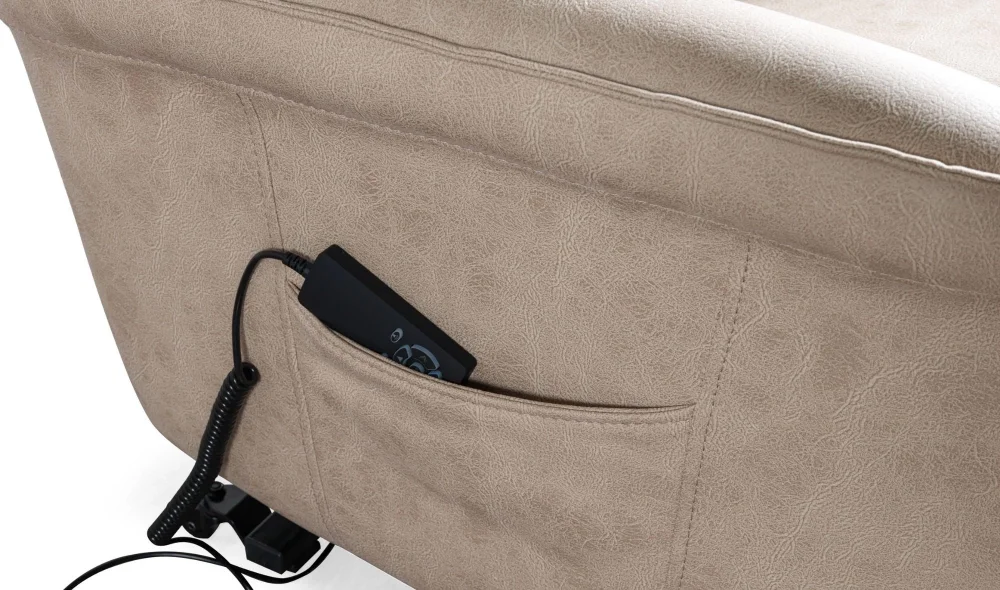 Petra Medikal Baba Koltuğu (Çift Motorlu)