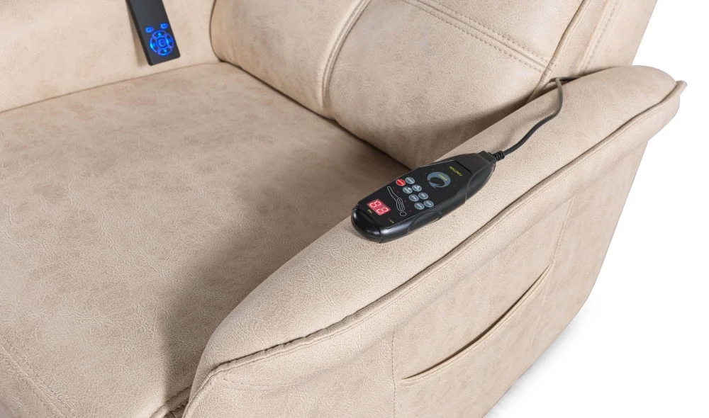 Petra Medikal Baba Koltuğu (Çift Motorlu)