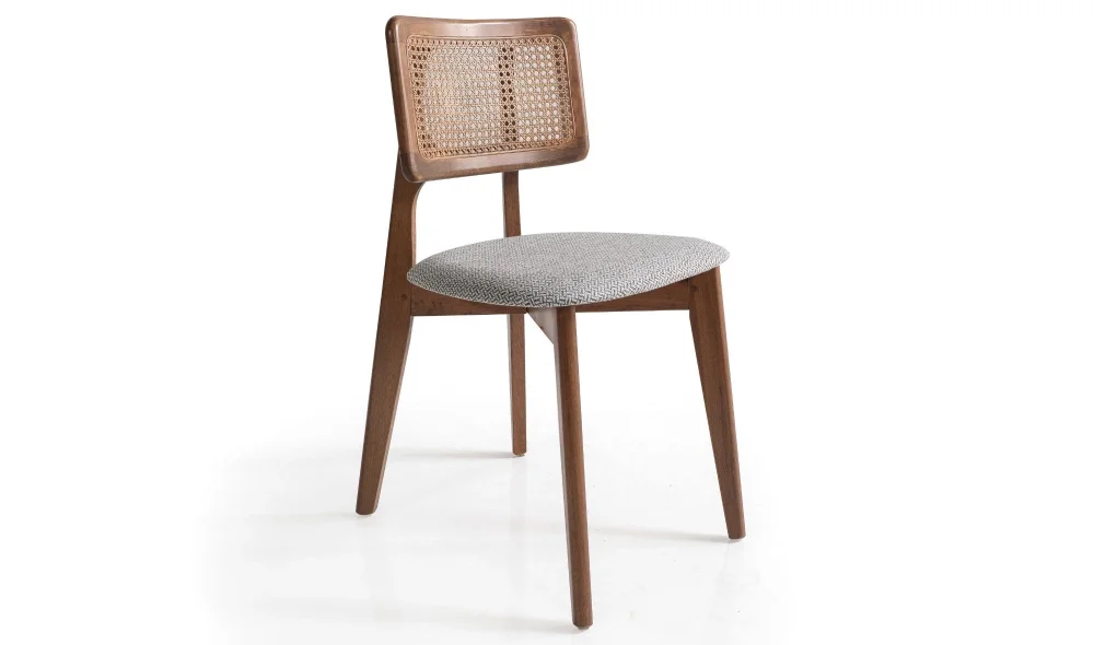 Petra Sandalye (Ceviz)