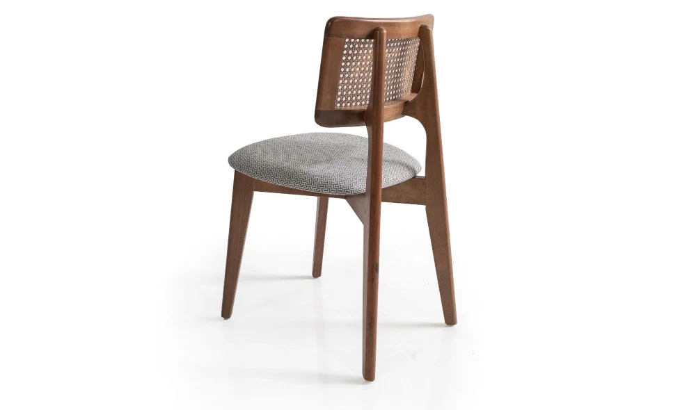 Petra Sandalye (Ceviz)