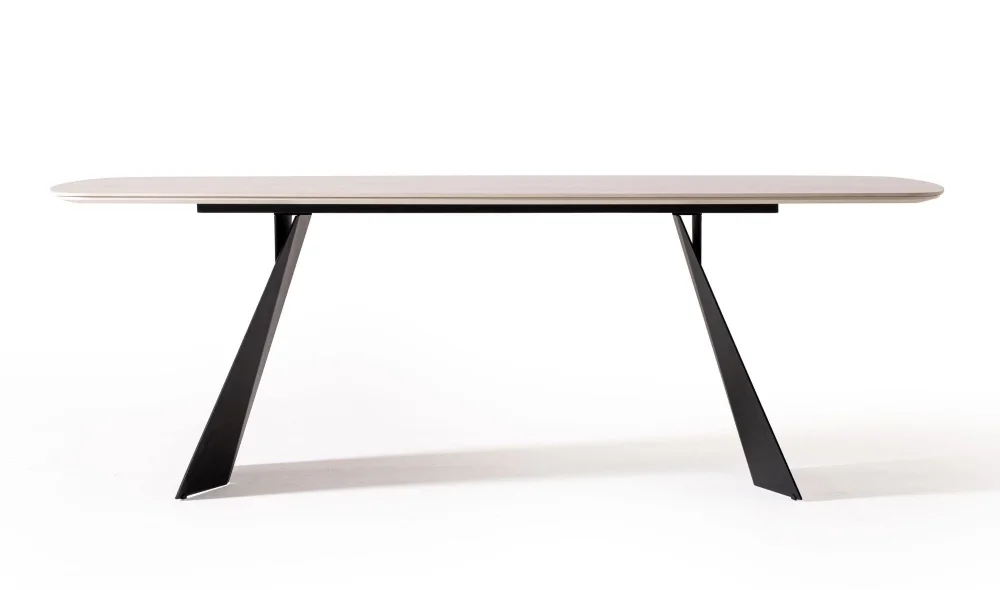 Vienna Seramik Yemek Masası